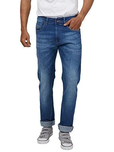 Pepe Zip Fly Slim Fit Jeans