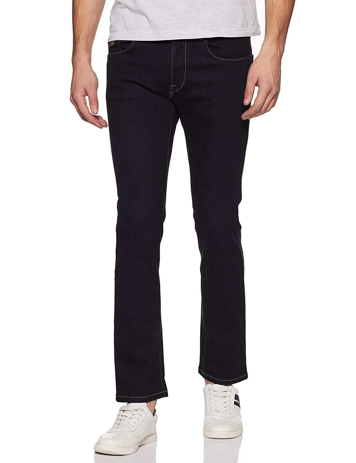 Pepe Zip Fly Slim Fit Jeans