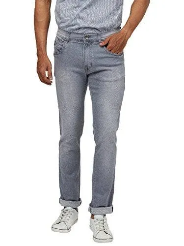 Pepe Zip Fly Slim Fit Jeans