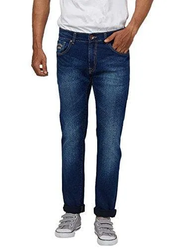 Pepe Zip Fly Slim Fit Jeans