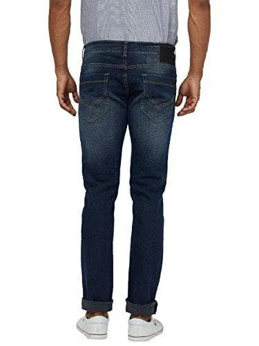 Pepe Zip Fly Slim Fit Jeans