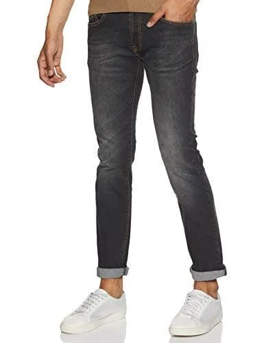 Pepe Zip Fly Slim Fit Jeans