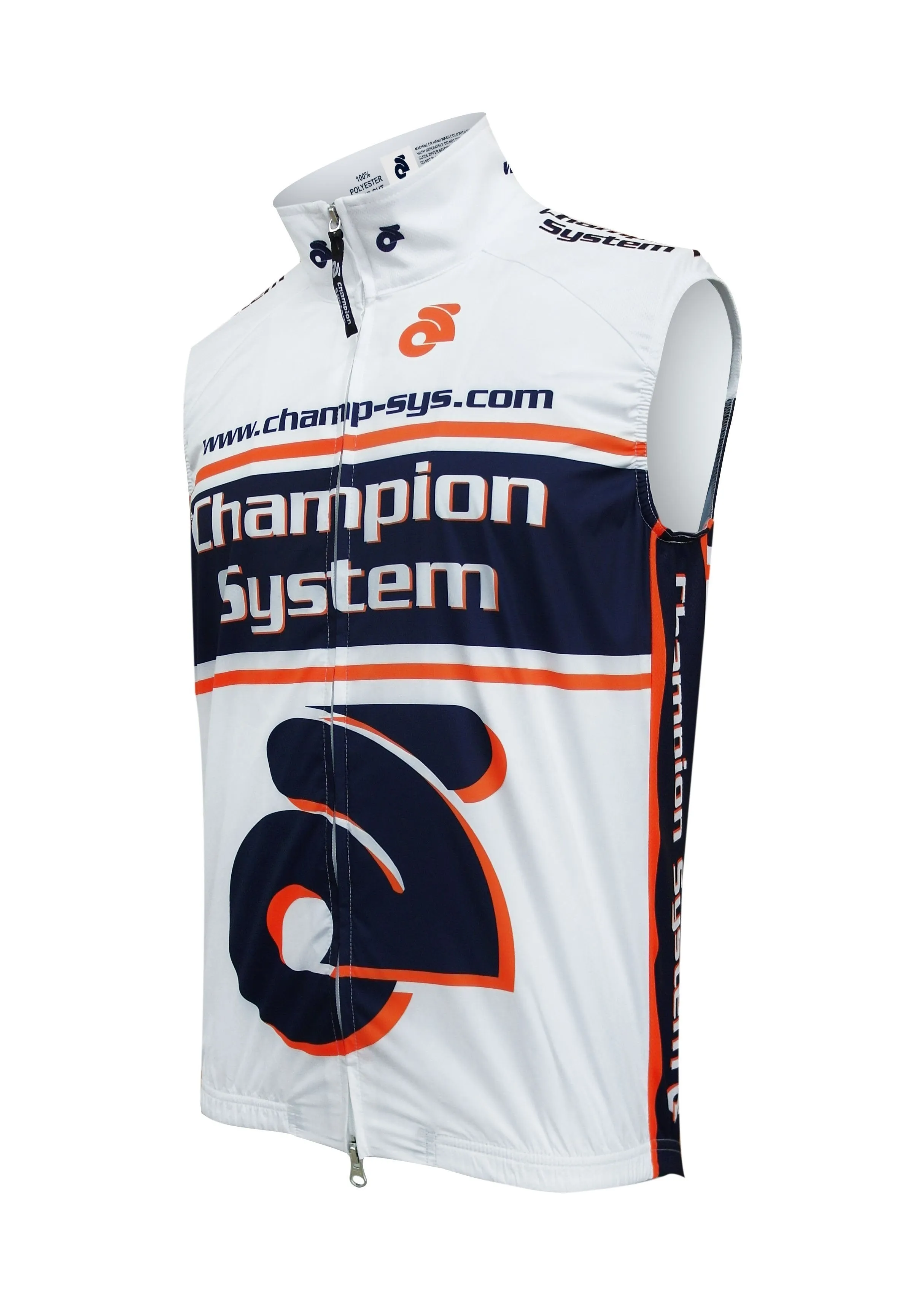 Performance Wind Vest