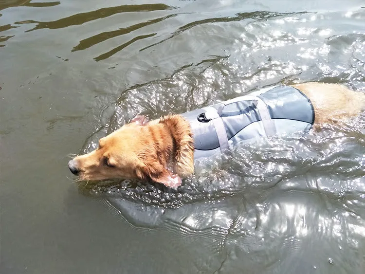 Pet Vest Life Jacket