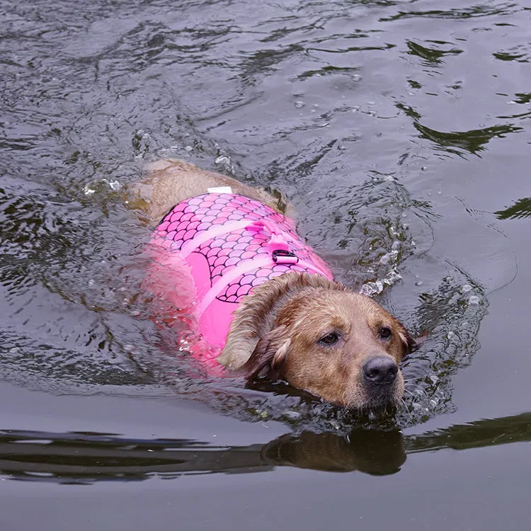 Pet Vest Life Jacket