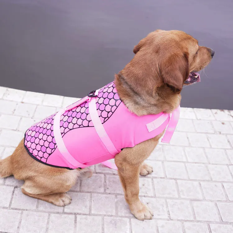 Pet Vest Life Jacket