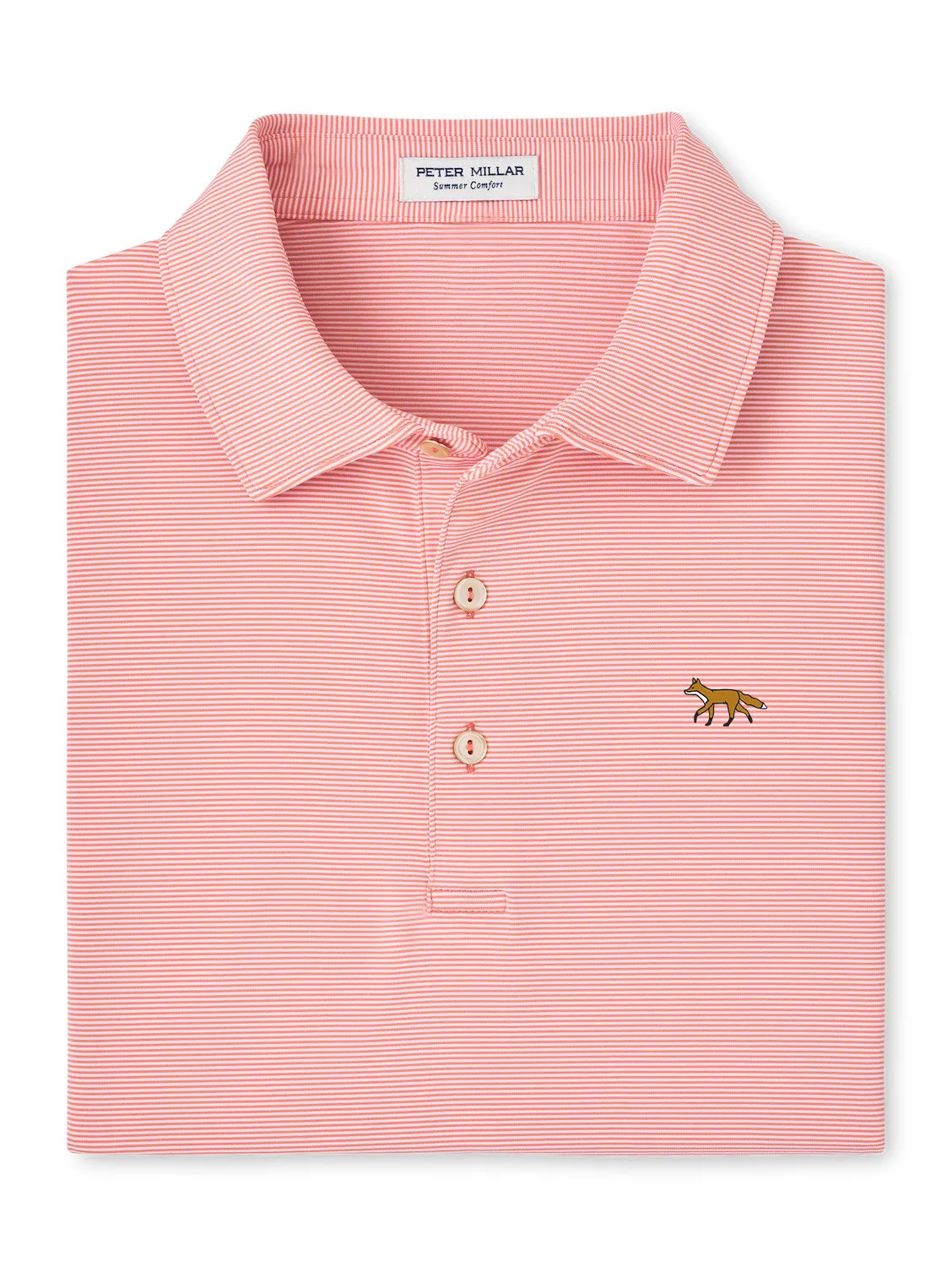 Peter Millar Jubilee Stripe Performance Polo