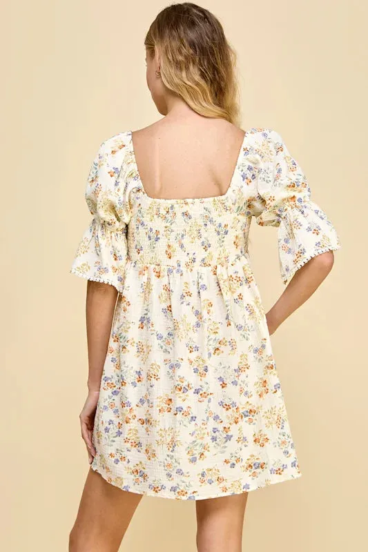 Prairie Cotton Dress