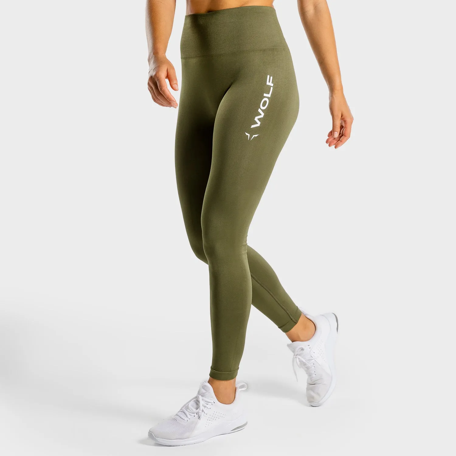 Primal Leggings - Khaki