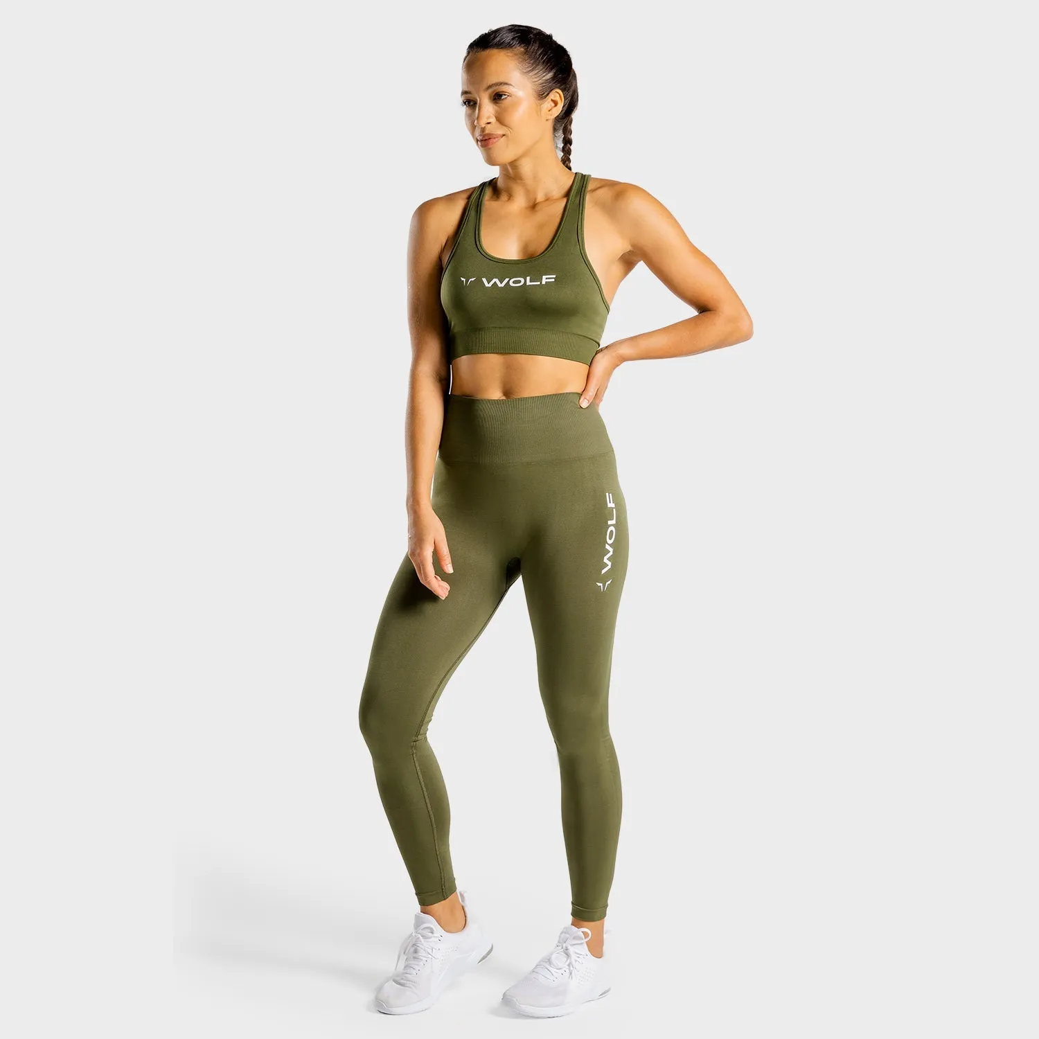 Primal Leggings - Khaki