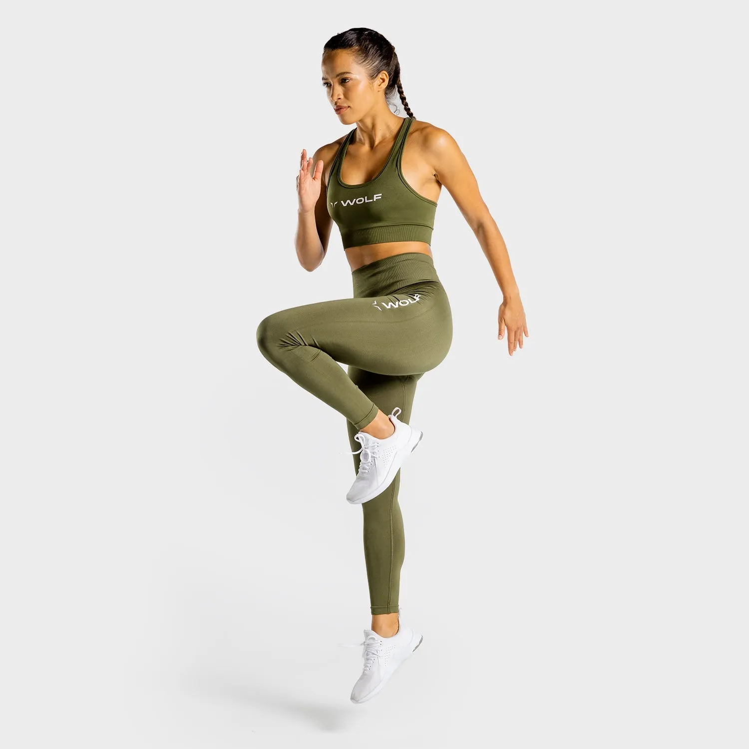 Primal Leggings - Khaki