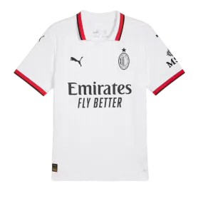 Puma AC Milan 24/25 Away Jersey