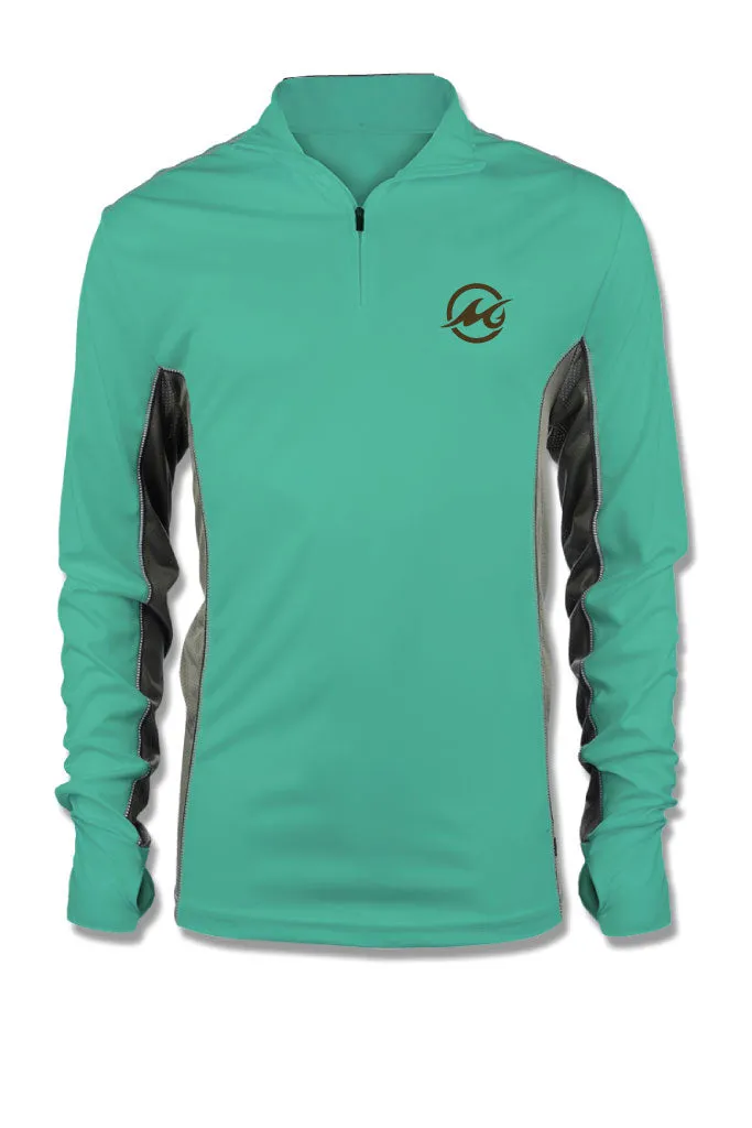 RBW Surfboard Ultimate-Guide 1/4 Zip