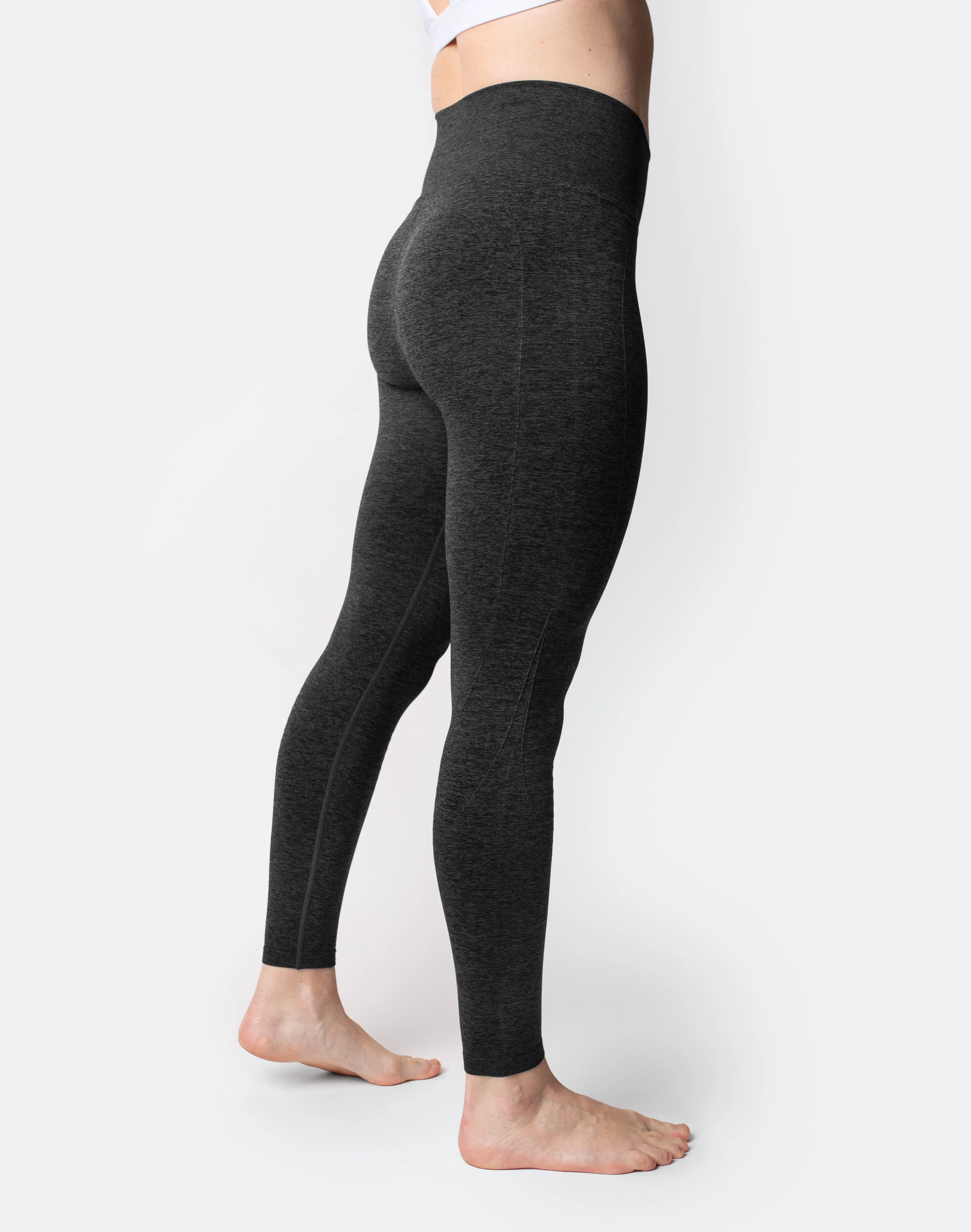 Relove ** Bliss Seamless Leggings Dark Grey