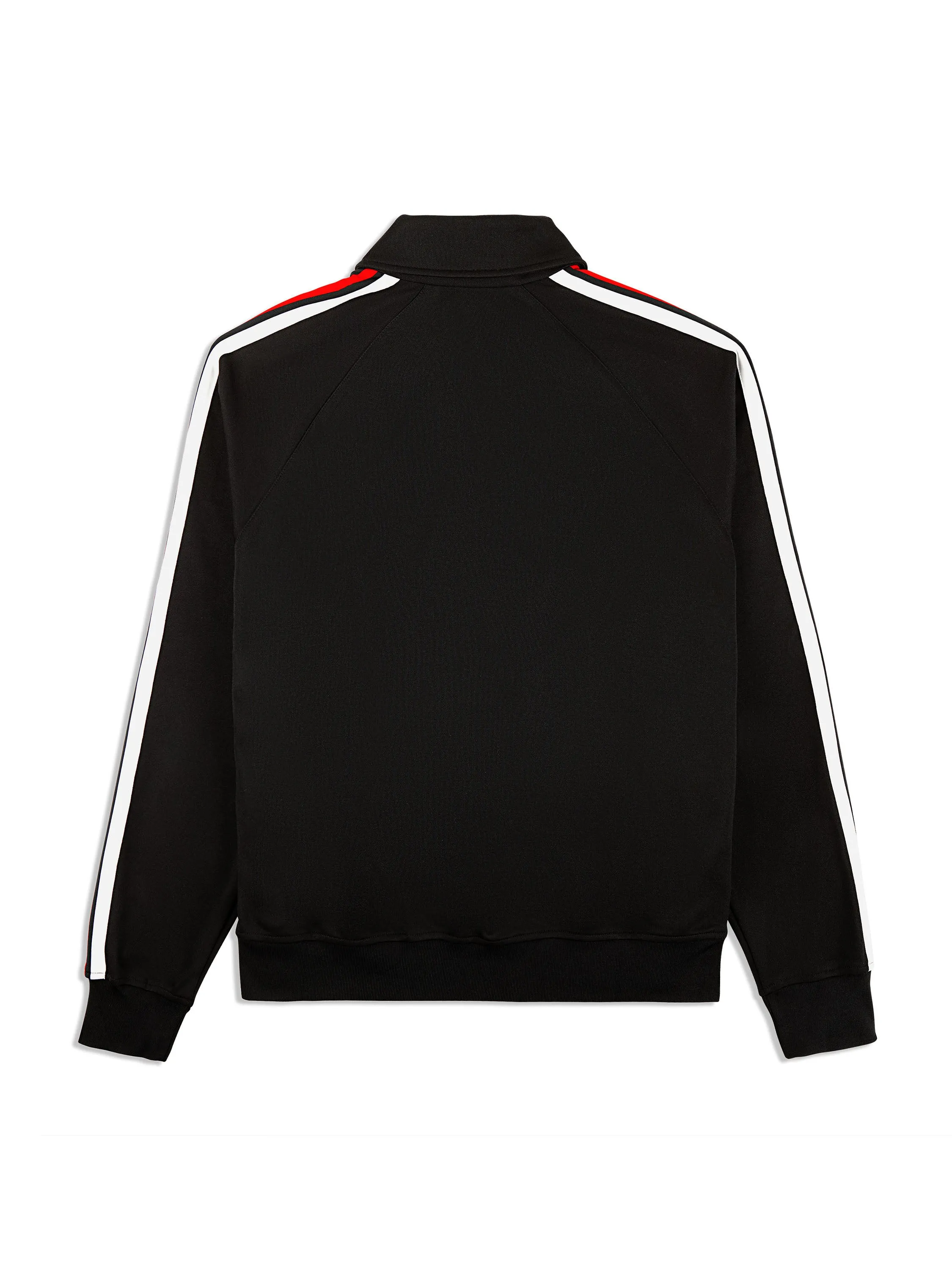 Renshaw Tape Track Top- Black