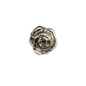 Rose - Silver Medallion