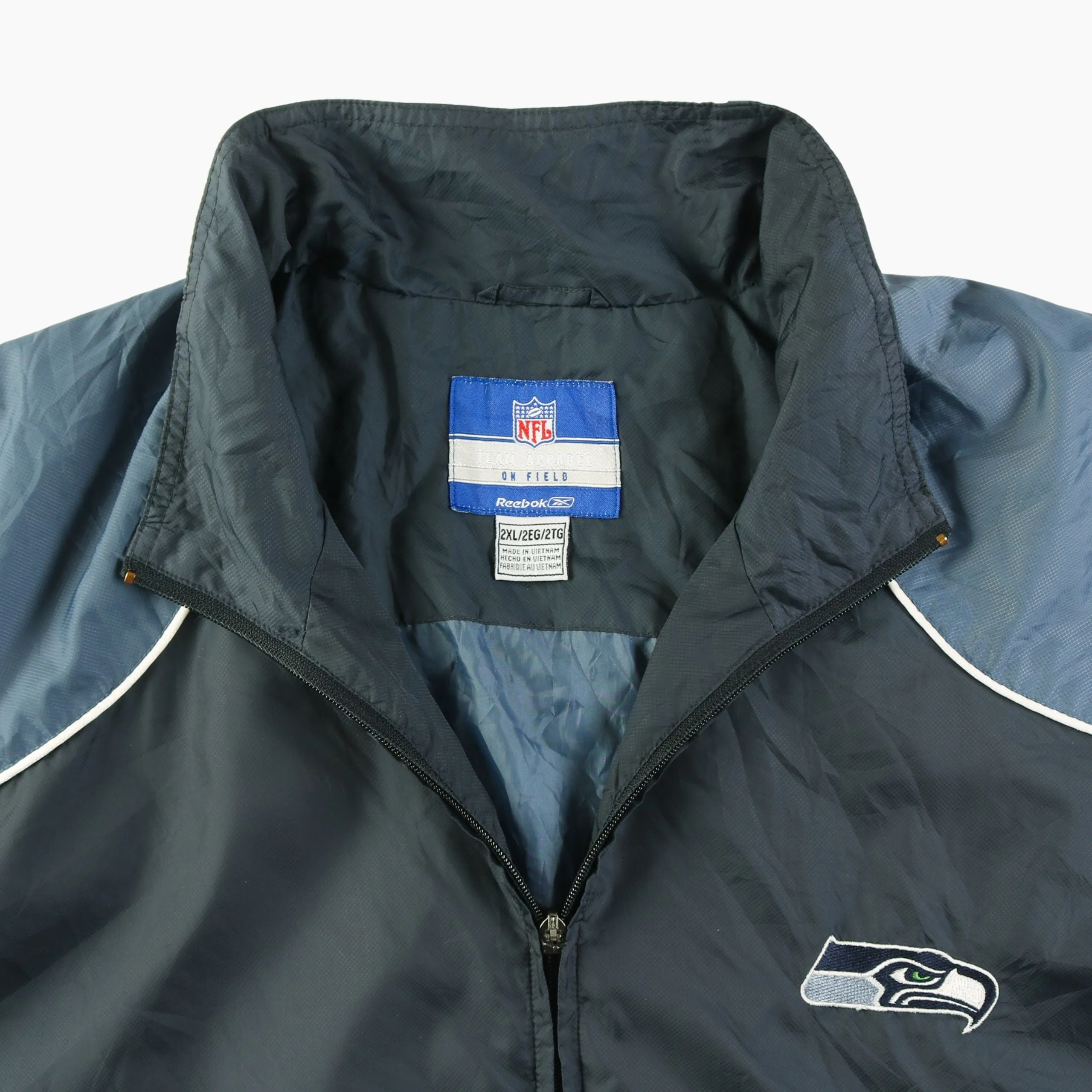 'Seattle Seahawks' Track Jacket