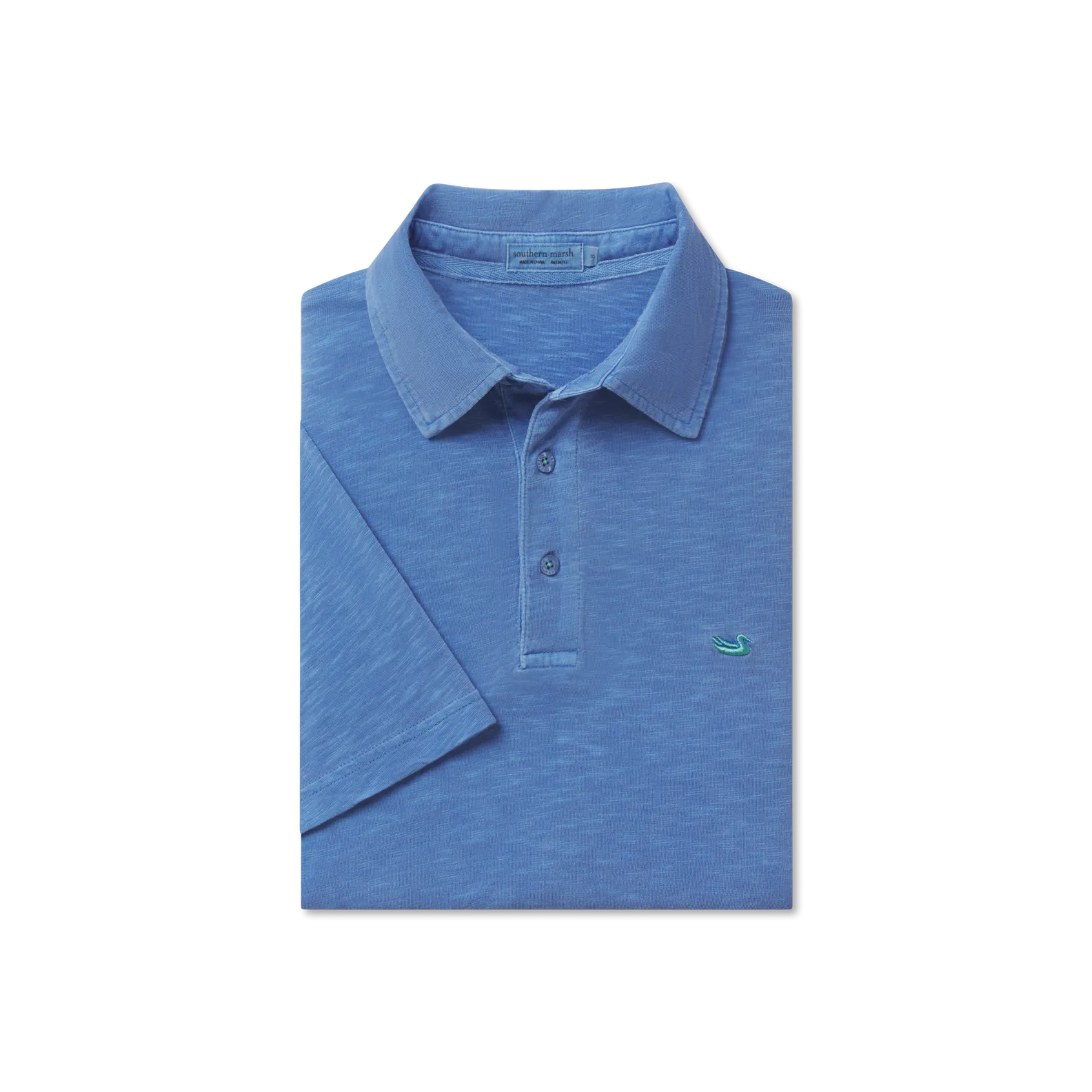 SEAWASH™ Slub Polo