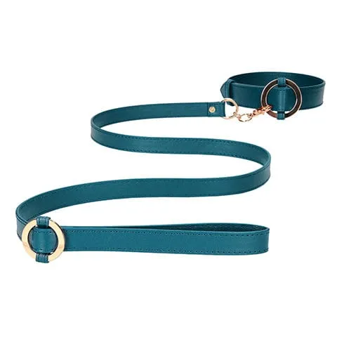 Shots - Ouch Halo Collar with Leash