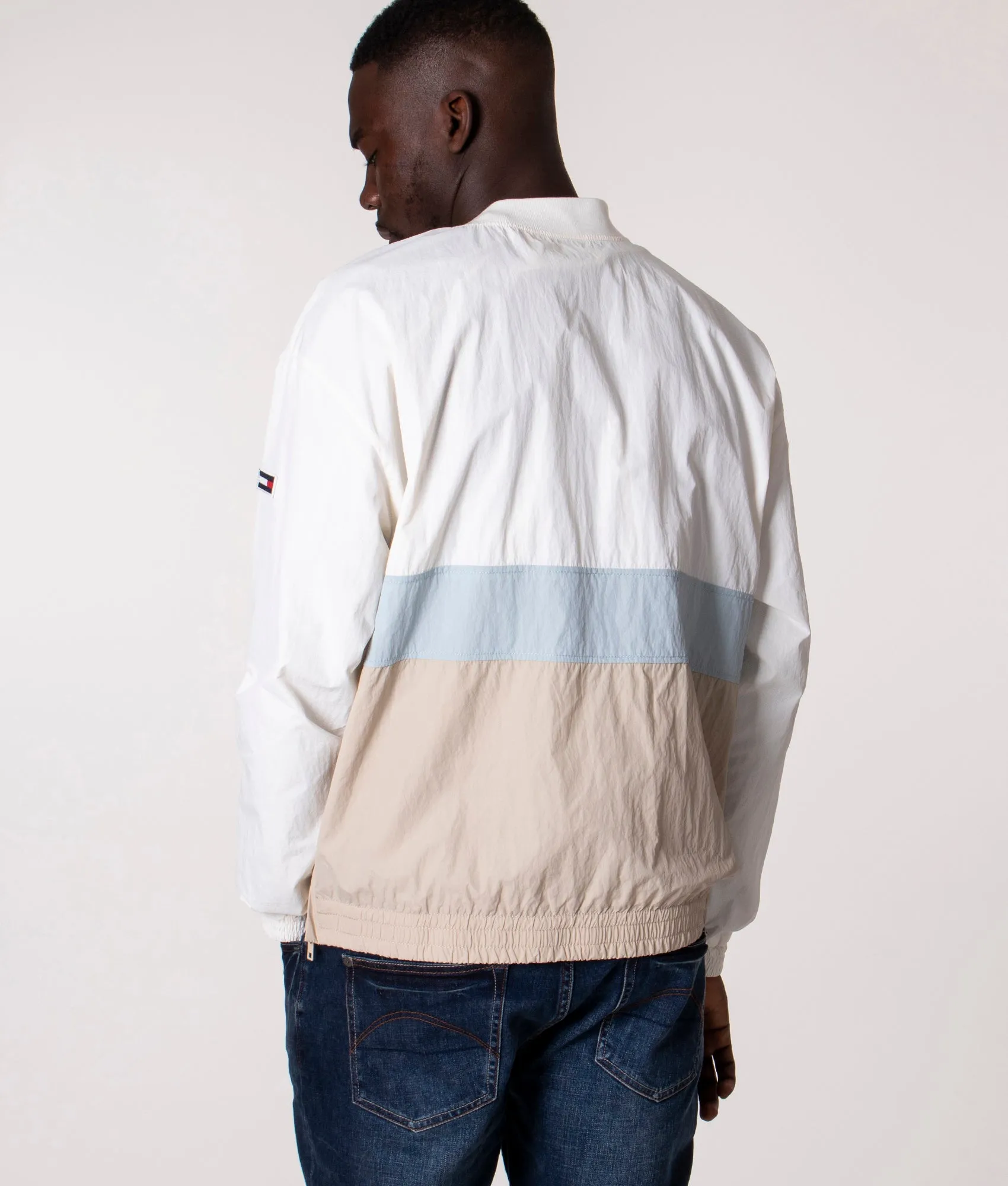 Signature Nylon Overhead Jacket