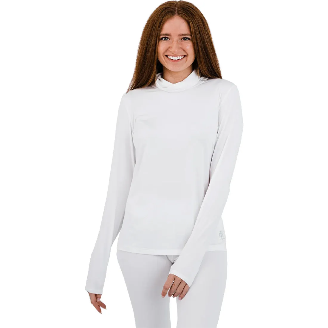 Snow Angel Cybersilk Essential T-Neck - Women's