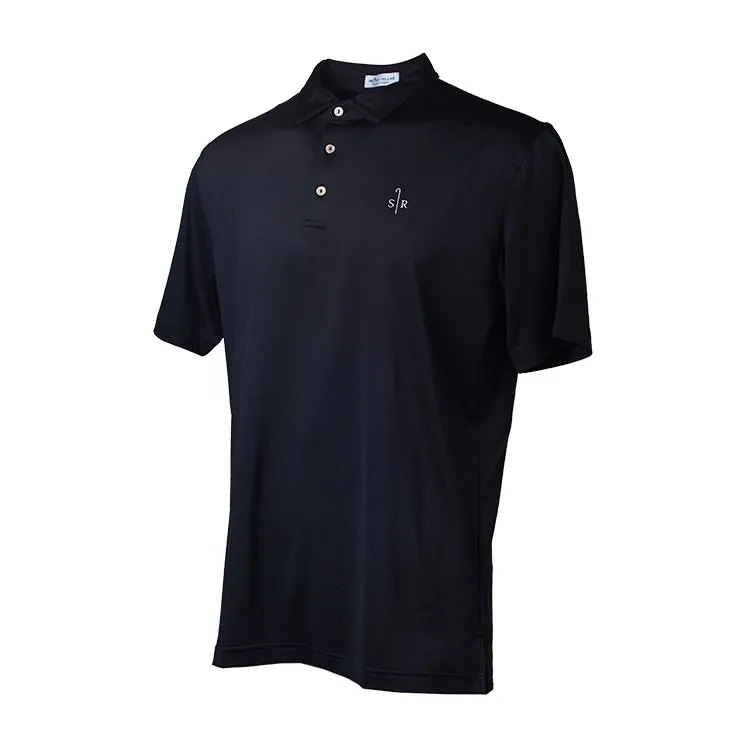 Solid Performance Polo- All Logos