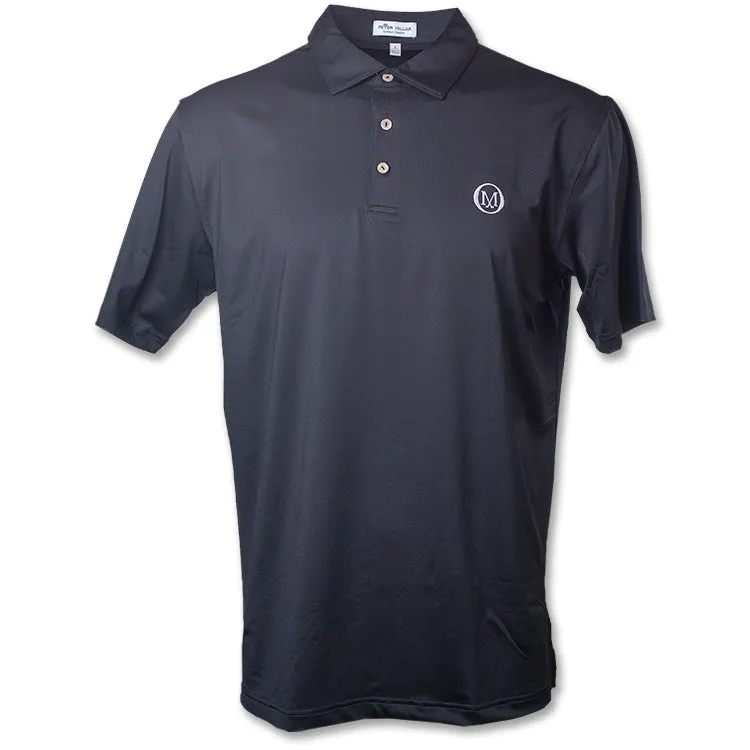 Solid Performance Polo- All Logos