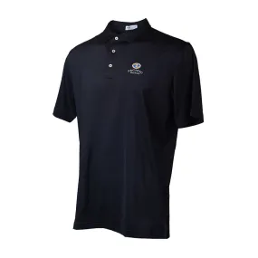 Solid Performance Polo- All Logos