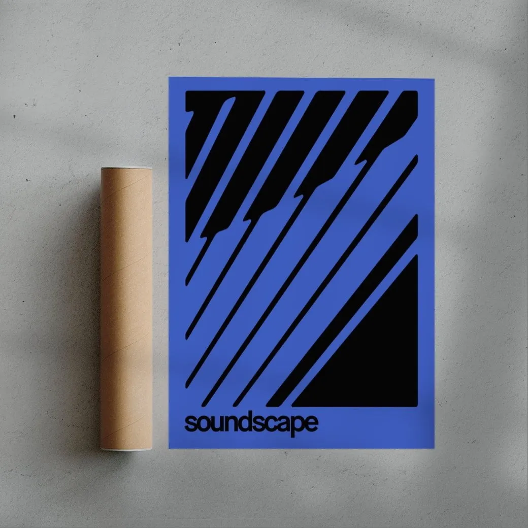 Soundscape - UNFRAMED