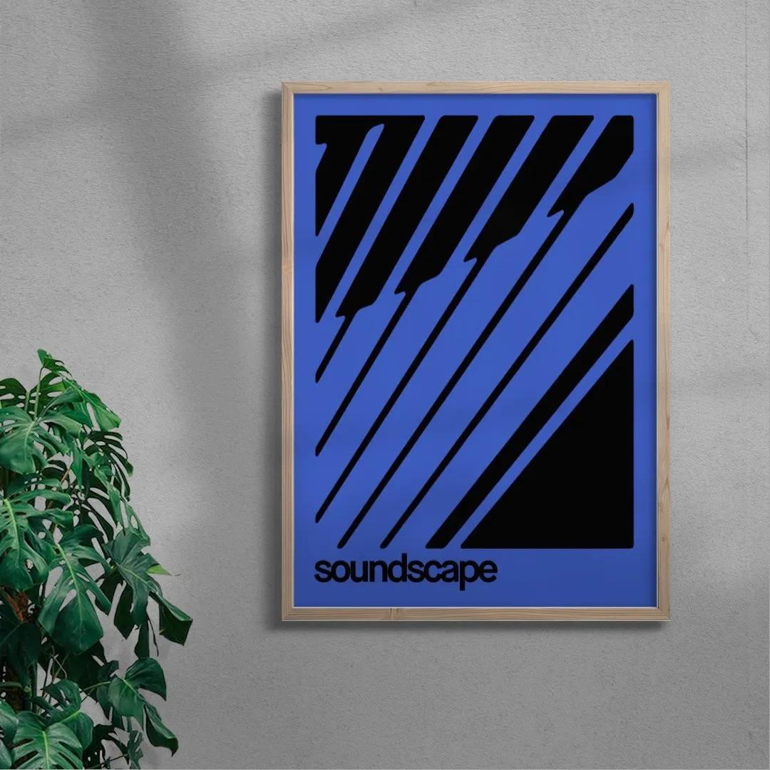 Soundscape - UNFRAMED