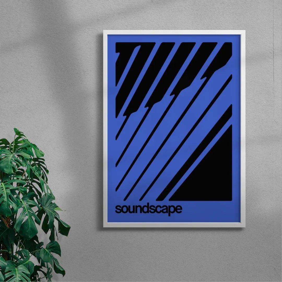 Soundscape - UNFRAMED