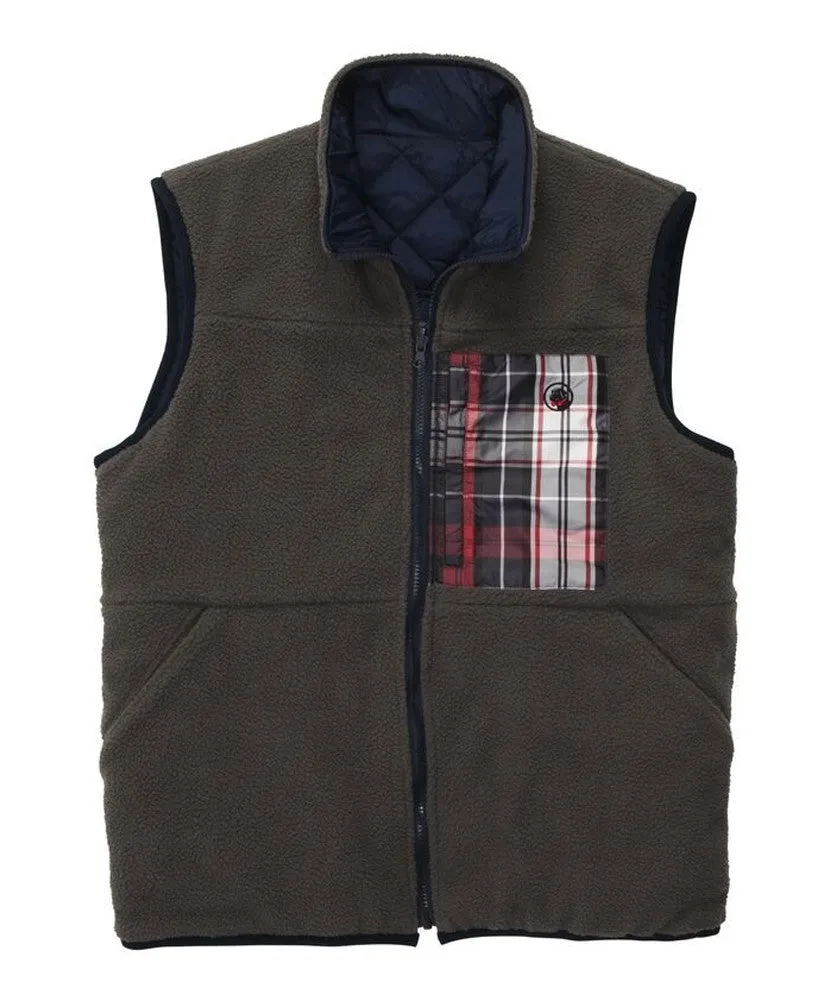 Southern Proper - All Prep Rev Vest