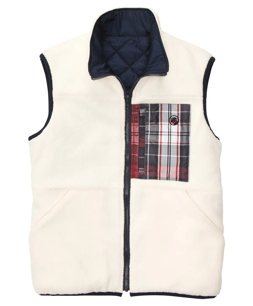 Southern Proper - All Prep Rev Vest