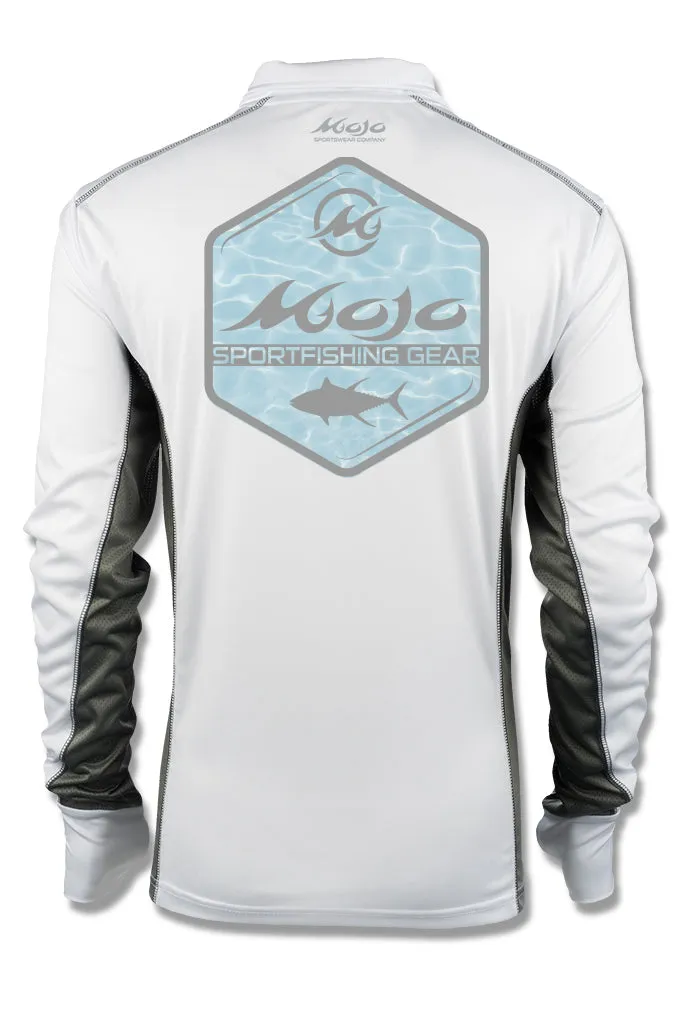 Sportfishing Shield Ultimate-Guide 1/4 Zip