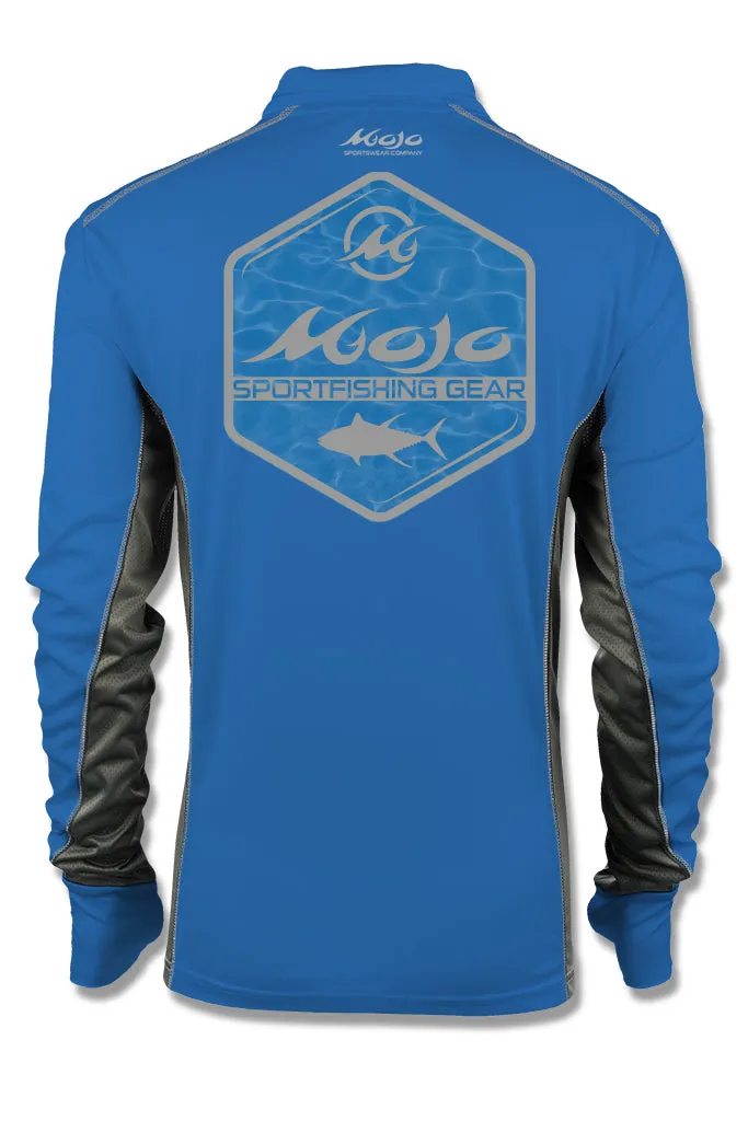 Sportfishing Shield Ultimate-Guide 1/4 Zip