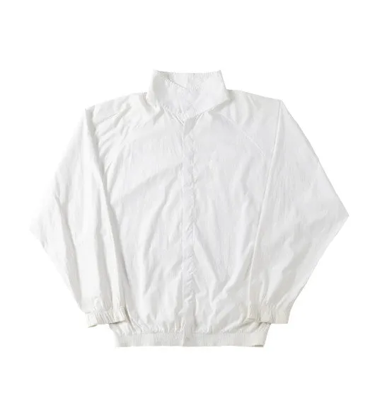 S/S00 Vintage "Summa Cum Laude" Oversized Bomber Shirt by Raf Simons