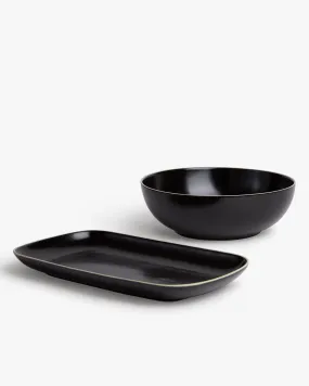 Stoneware Serveware