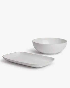 Stoneware Serveware