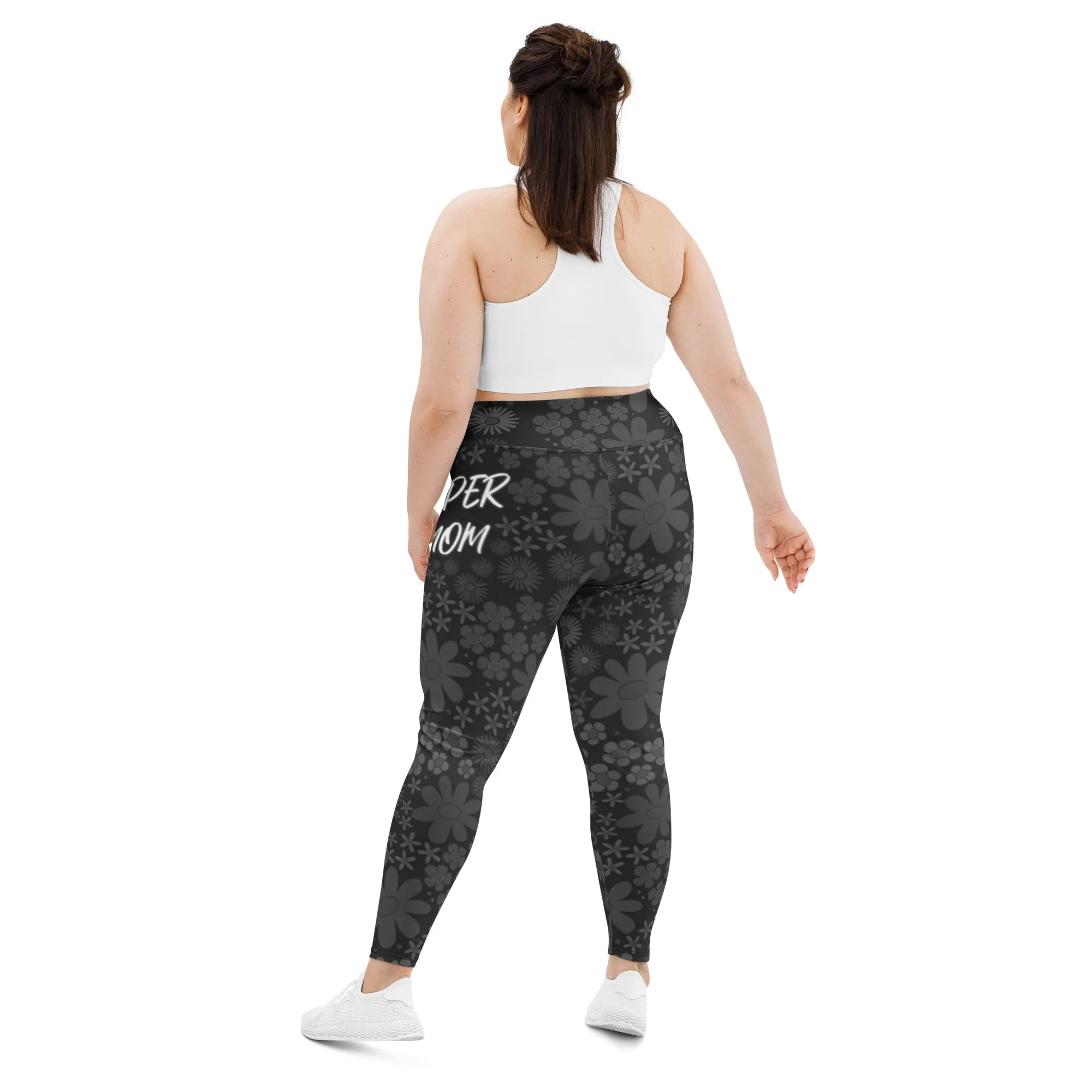 Supermom Plus Size Leggings