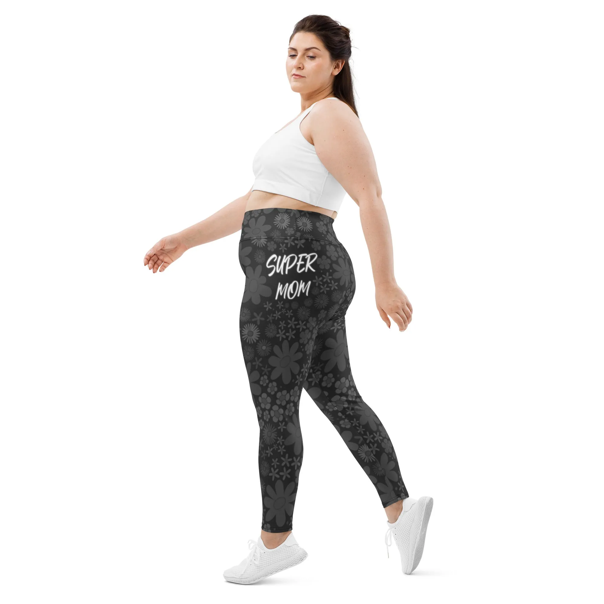 Supermom Plus Size Leggings