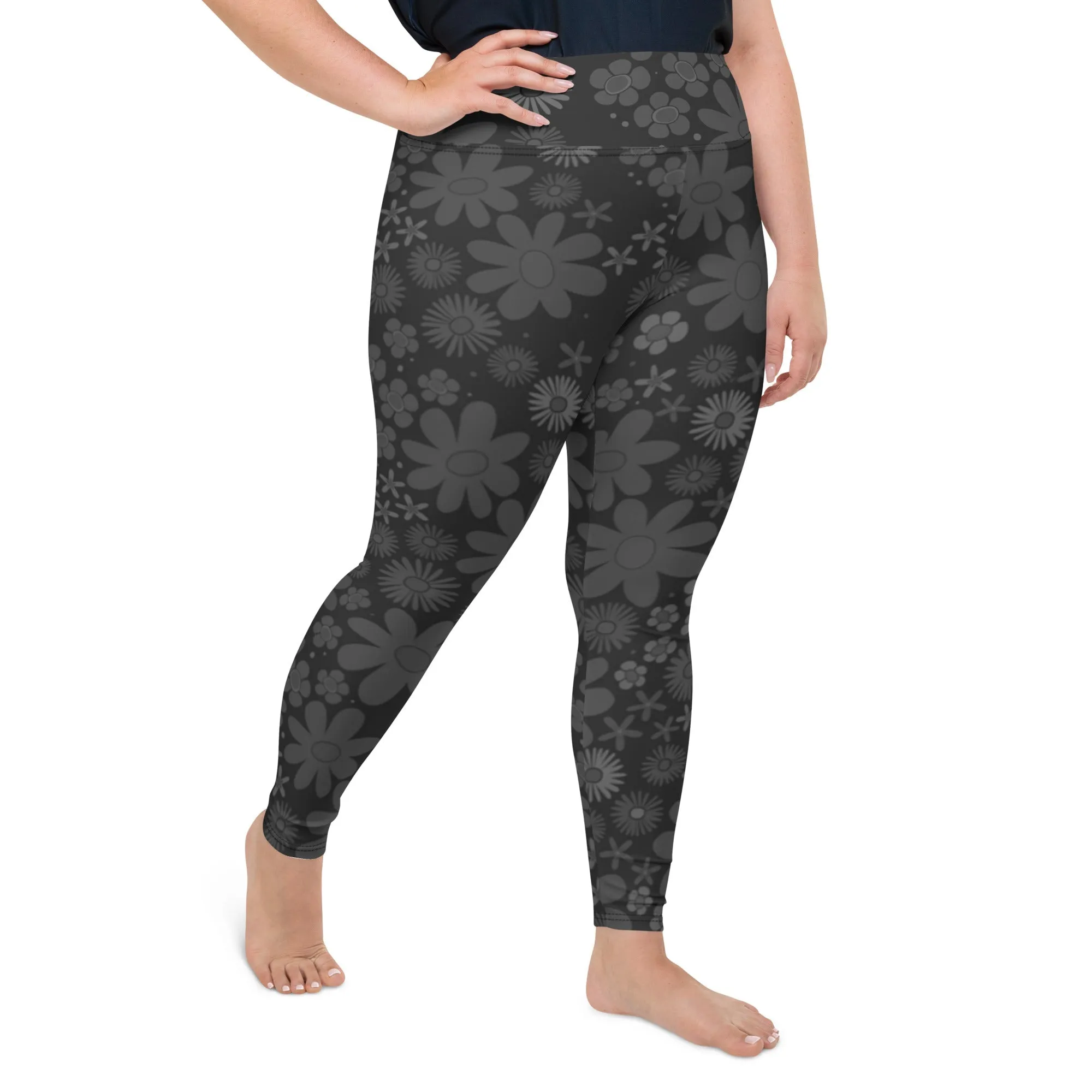 Supermom Plus Size Leggings