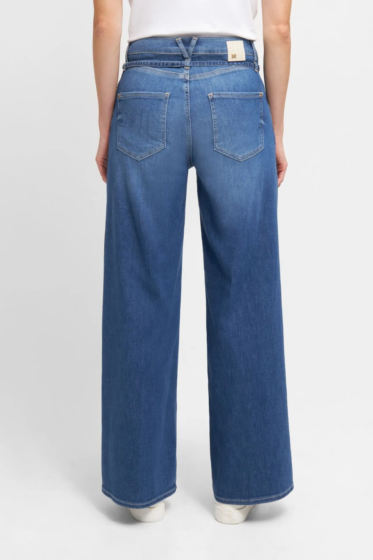 Sventy B Jeans in Blue Blue