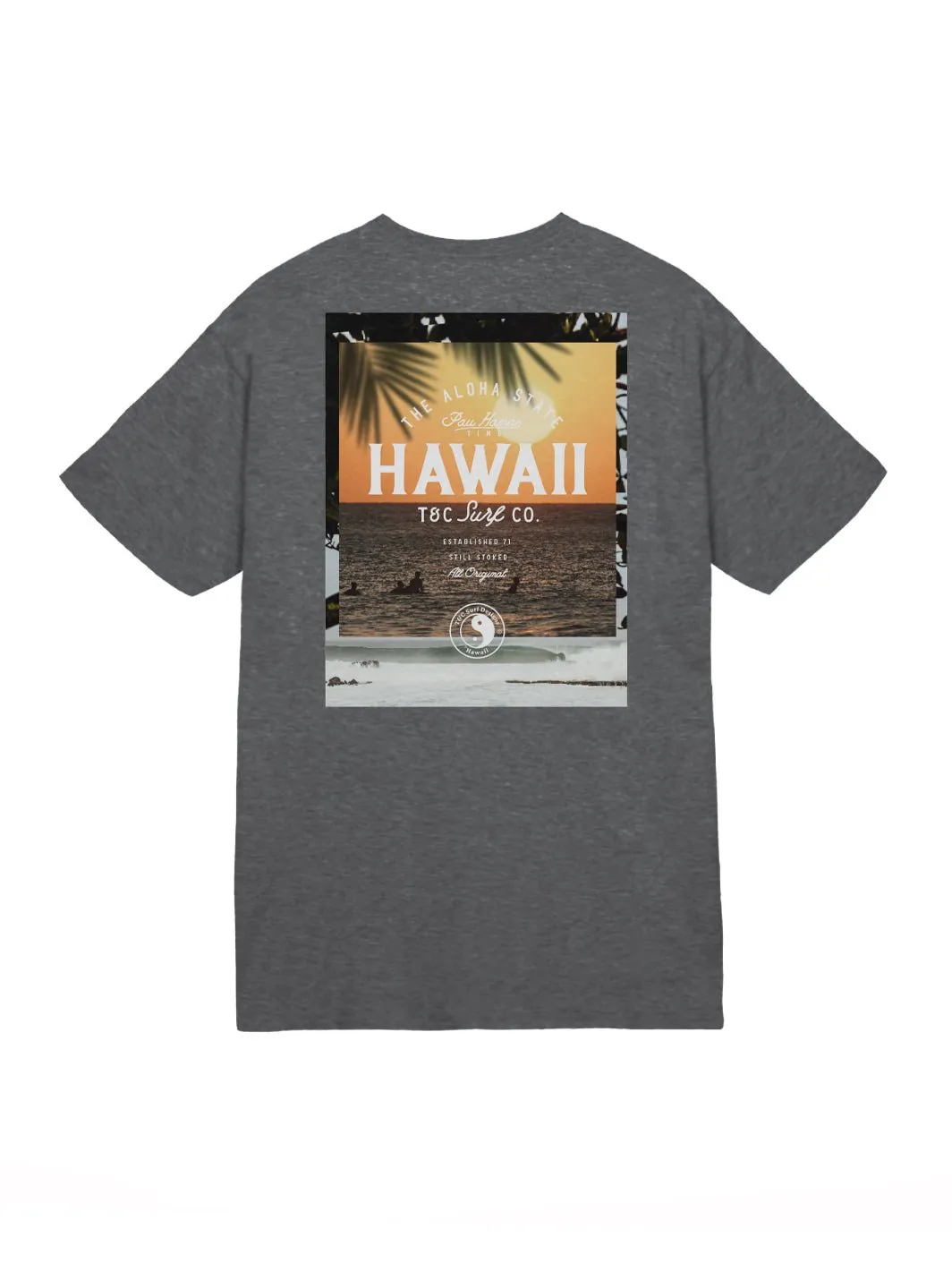 T&C Surf After Hour Jersey Tee