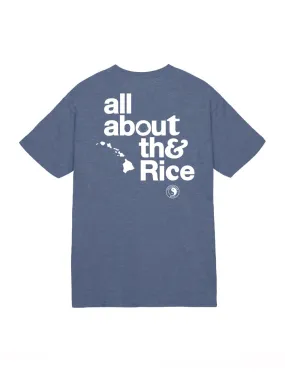 T&C Surf All Rice Jersey Tee