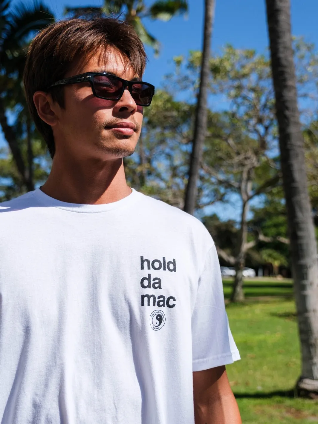 T&C Surf All Rice Jersey Tee