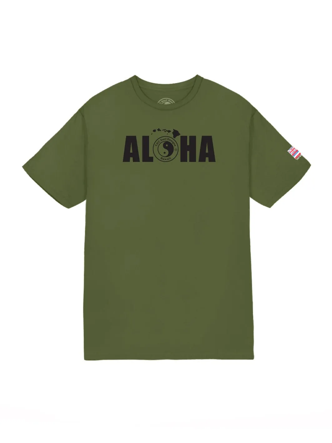 T&C Surf Aloha Jersey Tee