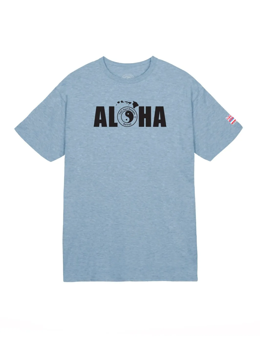 T&C Surf Aloha Jersey Tee