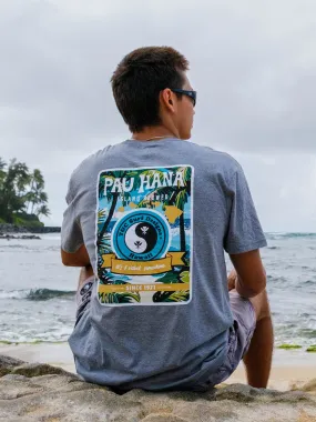 T&C Surf Island Brewed Jersey Tee