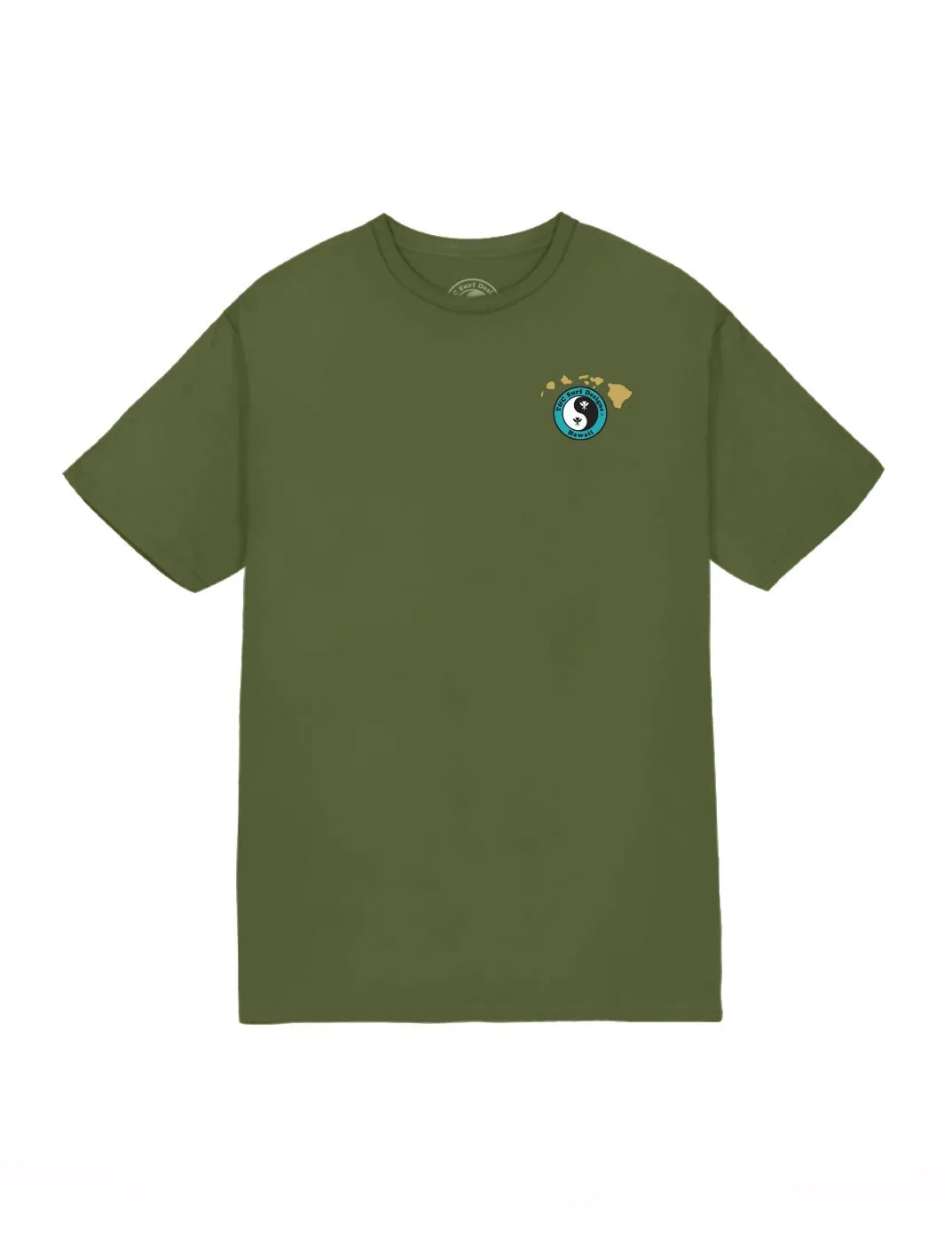 T&C Surf Island Brewed Jersey Tee