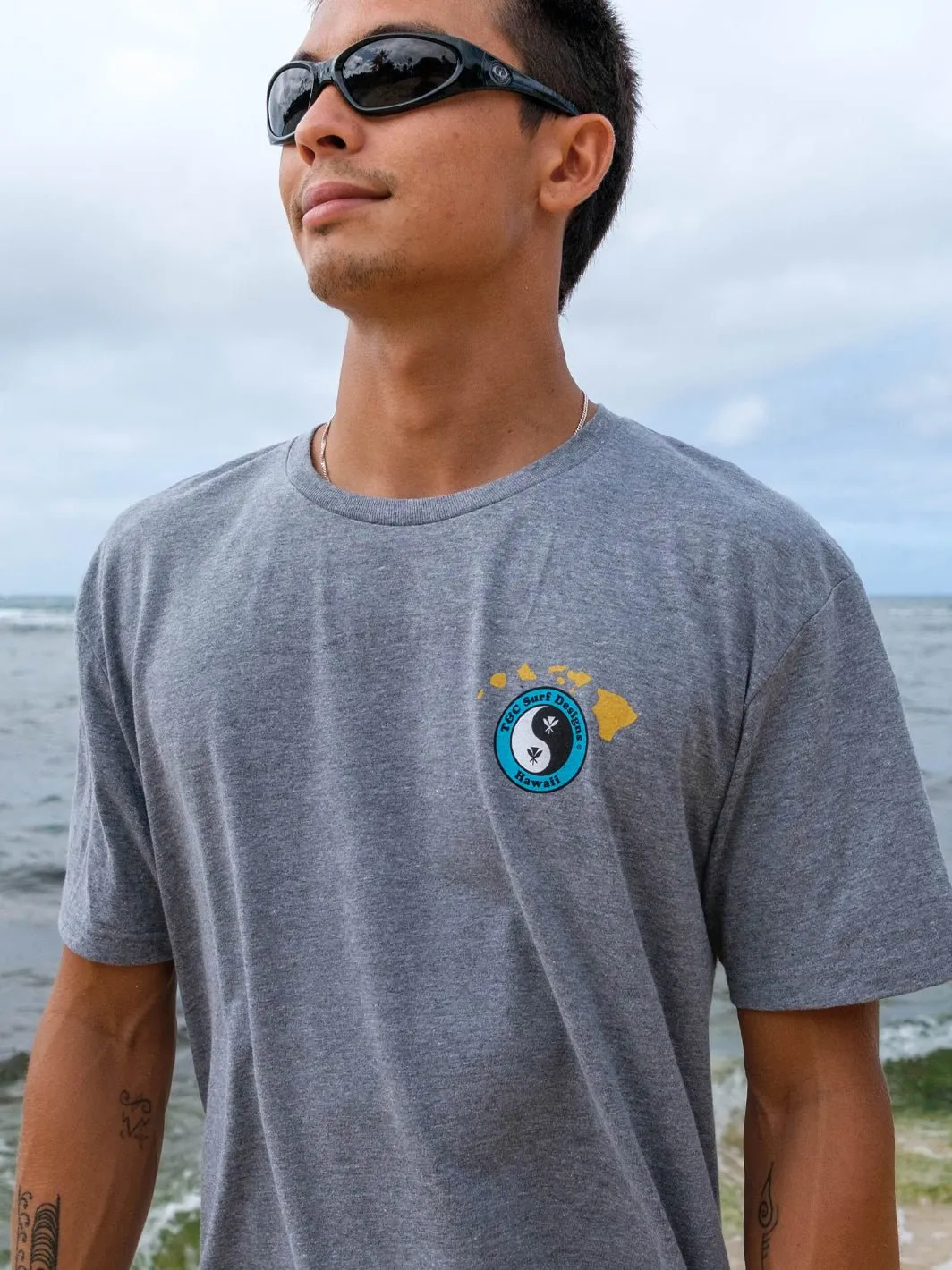 T&C Surf Island Brewed Jersey Tee